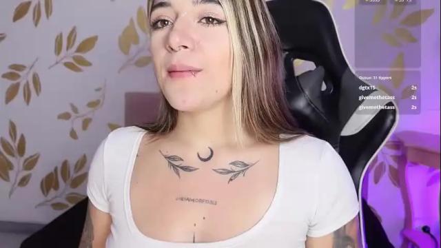 Thumbnail 2, ashleyvalirya's Stream at Chaturbate, 1 month ago