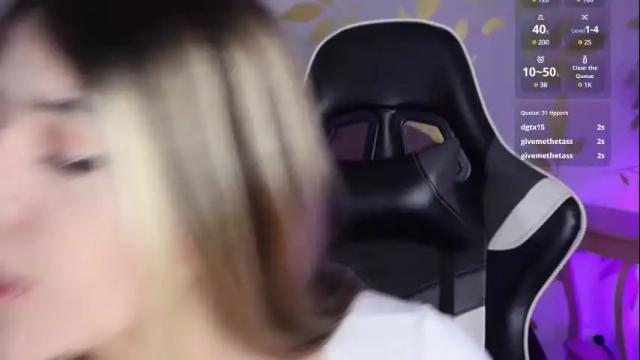 Thumbnail 3, ashleyvalirya's Stream at Chaturbate, 1 month ago