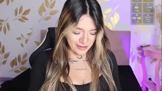 Thumbnail 1, ashleyvalirya's Stream at Chaturbate, 1 month ago