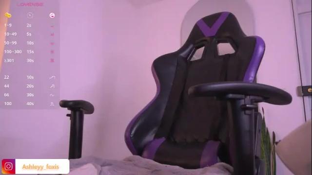 Image 3 of ashleyyfox_ Stream on Chaturbate on 1 month ago