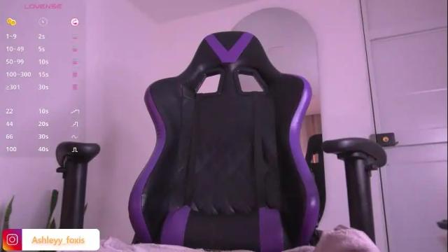Image 10 of ashleyyfox_ Stream on Chaturbate on 20 days ago