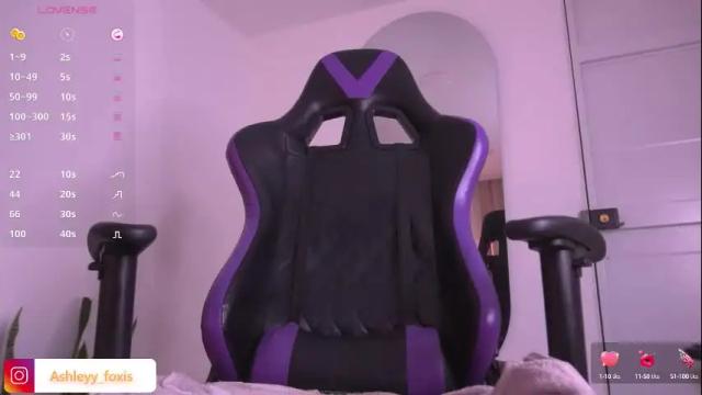 Thumbnail 3, ashleyyfox_'s Stream at Chaturbate, 18 days ago