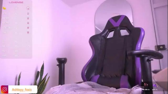 Image 3 of ashleyyfox_ Stream on Chaturbate on 14 days ago