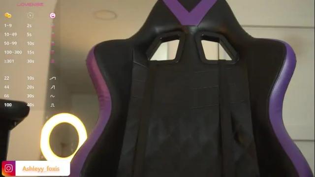 Image 7 of ashleyyfox_ Stream on Chaturbate on 7 days ago