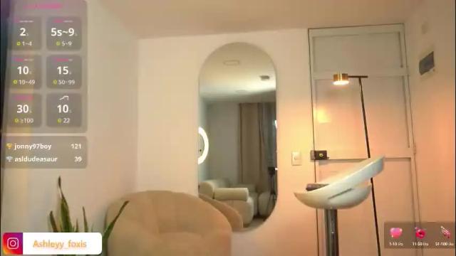 Thumbnail 3, ashleyyfox_'s Stream at Chaturbate, 2 months ago