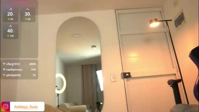 Image 12 of ashleyyfox_ Stream on Chaturbate on 2 months ago