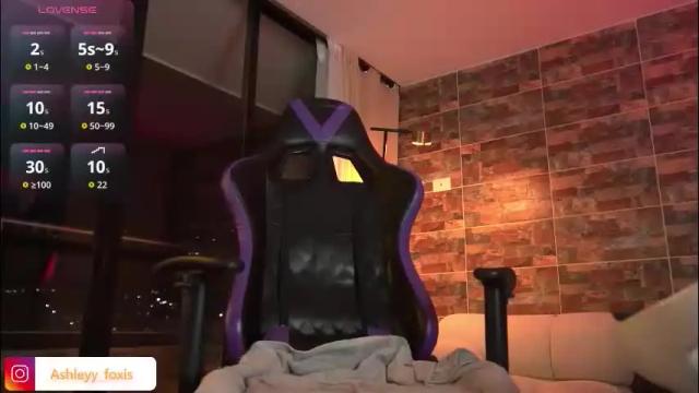 Image 8 of ashleyyfox_ Stream on Chaturbate on 1 month ago