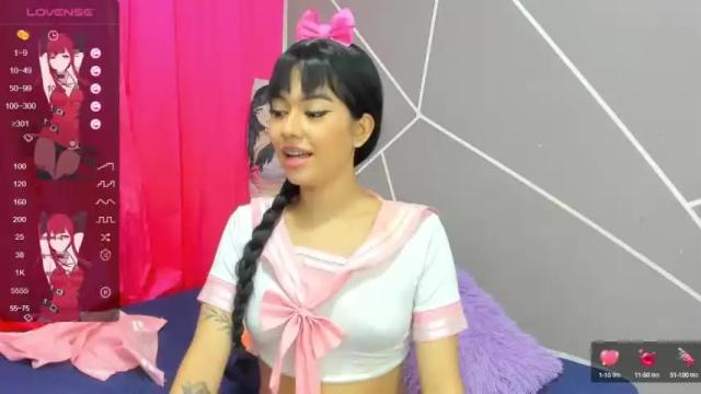 Image 12 of ashliekitty_011 Stream on Chaturbate on 13 months ago