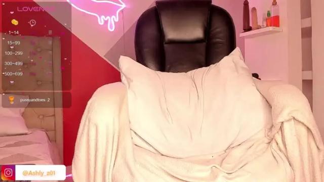 Thumbnail 2, ashly_z's Stream at Chaturbate, 13 months ago