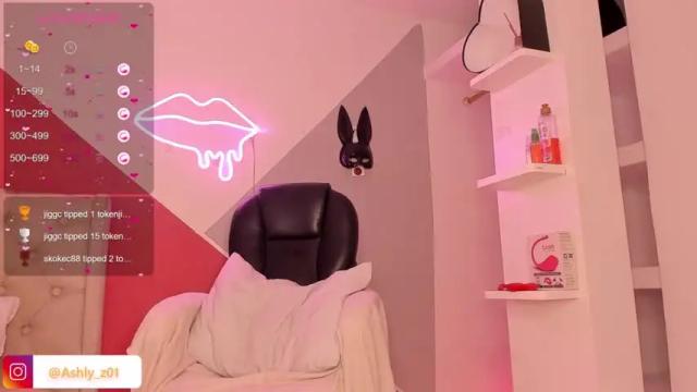 Thumbnail 1, ashly_z's Stream at Chaturbate, 13 months ago