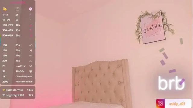 Image 10 of ashly_z Stream on Chaturbate on 23 days ago