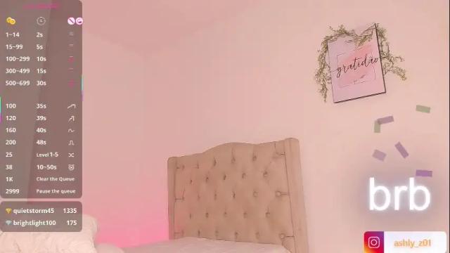Image 12 of ashly_z Stream on Chaturbate on 23 days ago
