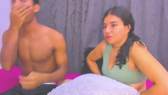 Image 10 of ashlyandizan1 Stream on Chaturbate on 13 months ago