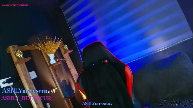 Thumbnail 1, ashlybetancurxxx's Stream at Chaturbate, 28 days ago