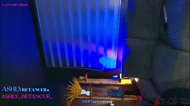 Thumbnail 2, ashlybetancurxxx's Stream at Chaturbate, 28 days ago