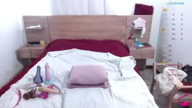 Image 4 of ashlyfoxsweett Stream on Chaturbate on 16 months ago