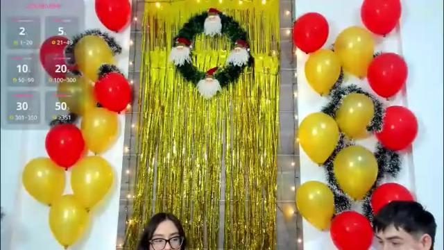 Thumbnail 1, ashvsterry's Stream at Chaturbate, 24 days ago