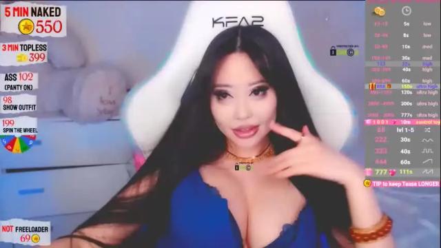 Thumbnail 3, asian_gf's Stream at Chaturbate, 1 month ago