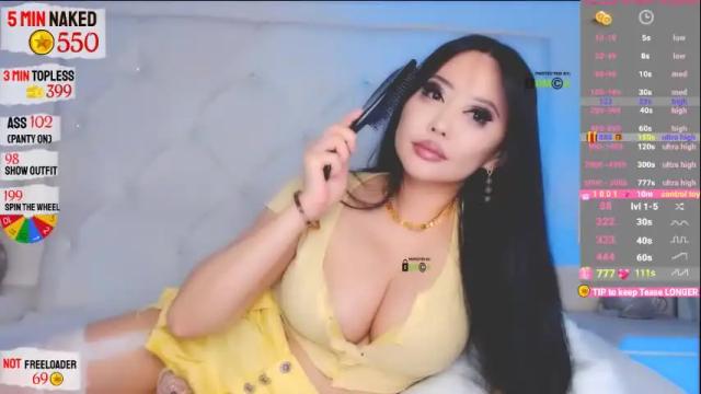 Thumbnail 2, asian_gf's Stream at Chaturbate, 1 month ago
