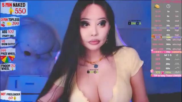 Thumbnail 1, asian_gf's Stream at Chaturbate, 2 months ago