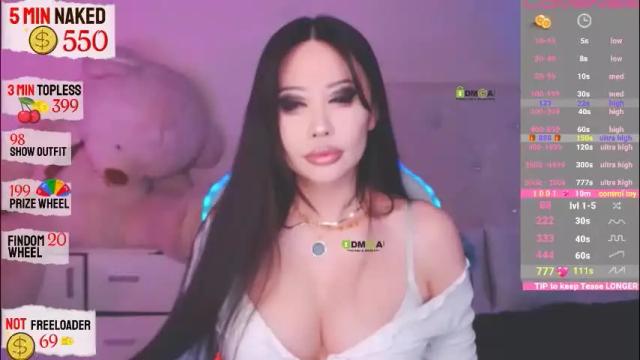 Thumbnail 2, asian_gf's Stream at Chaturbate, 1 month ago