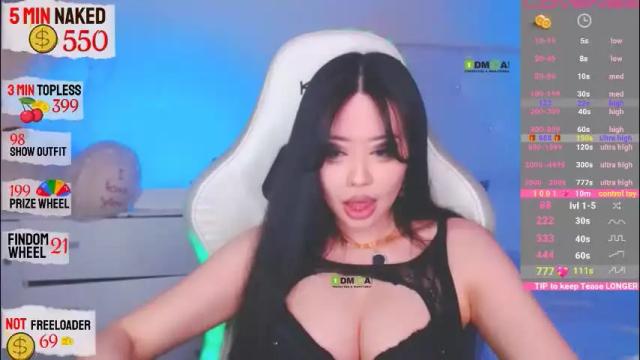 Thumbnail 2, asian_gf's Stream at Chaturbate, 1 month ago