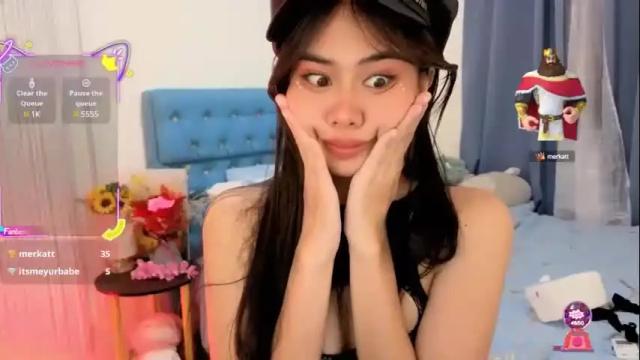 Thumbnail 1, asianbabecandy's Stream at Chaturbate, 1 month ago