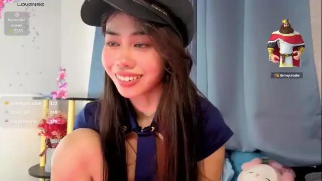 Image 10 of asianbabecandy Stream on Chaturbate on 25 days ago