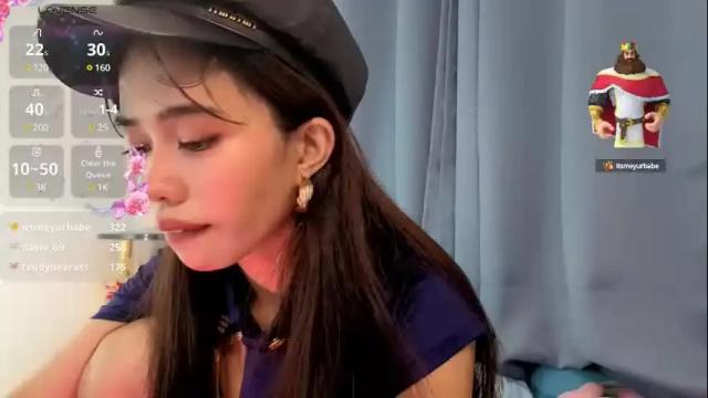 Image 11 of asianbabecandy Stream on Chaturbate on 25 days ago