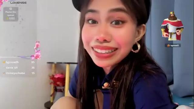 Image 2 of asianbabecandy Stream on Chaturbate on 25 days ago