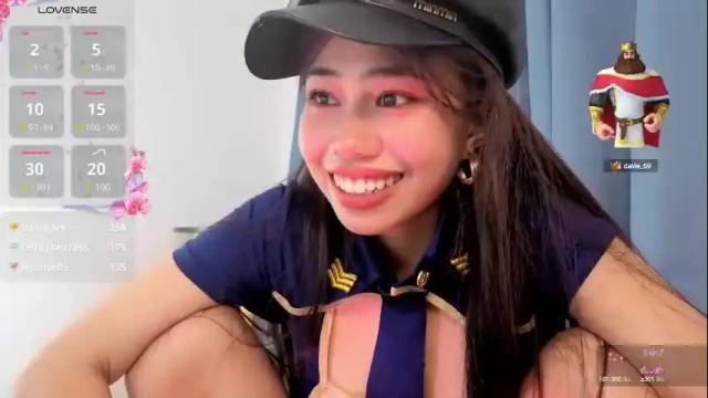 Image 6 of asianbabecandy Stream on Chaturbate on 25 days ago