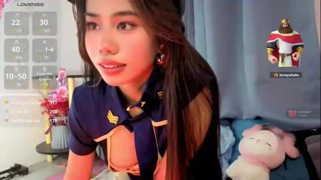 Thumbnail 3, asianbabecandy's Stream at Chaturbate, 23 days ago