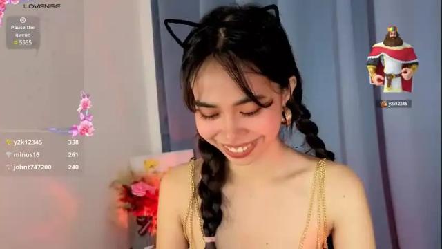 Image 12 of asianbabecandy Stream on Chaturbate on 12 days ago