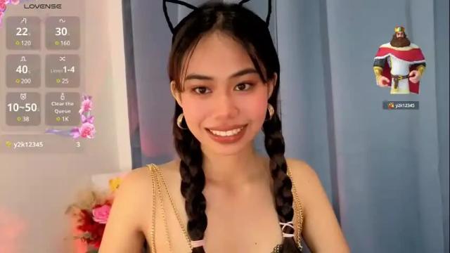 Image 2 of asianbabecandy Stream on Chaturbate on 12 days ago