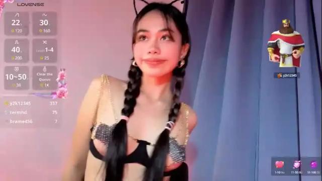 Thumbnail 2, asianbabecandy's Stream at Chaturbate, 10 days ago