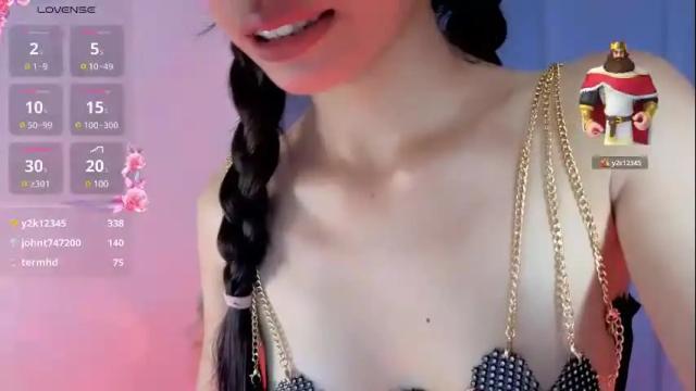Image 7 of asianbabecandy Stream on Chaturbate on 12 days ago