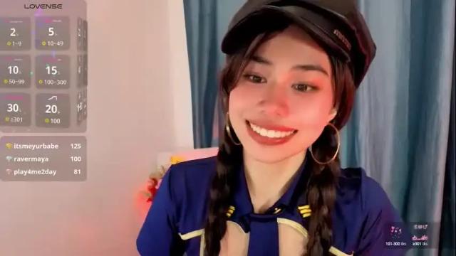 Image 12 of asianbabecandy Stream on Chaturbate on 4 days ago