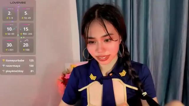 Thumbnail 3, asianbabecandy's Stream at Chaturbate, 2 days ago