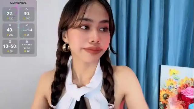 Image 12 of asianbabecandy Stream on Chaturbate on 1 month ago