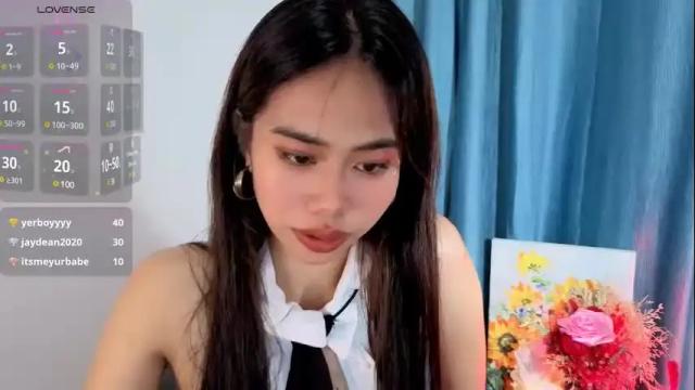 Thumbnail 2, asianbabecandy's Stream at Chaturbate, 1 month ago