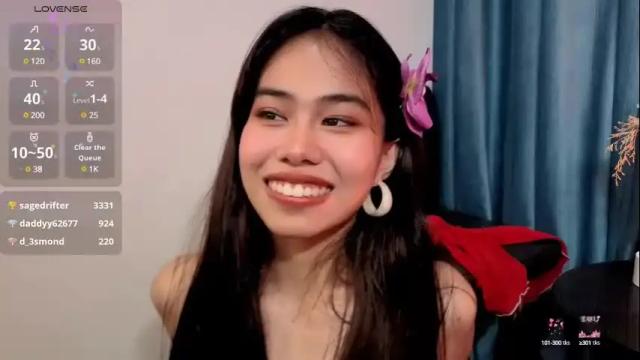 Image 12 of asianbabecandy Stream on Chaturbate on 1 month ago