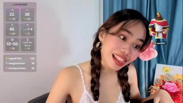 Thumbnail 3, asianbabecandy's Stream at Chaturbate, 1 month ago