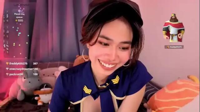 Thumbnail 3, asianbabecandy's Stream at Chaturbate, 1 month ago