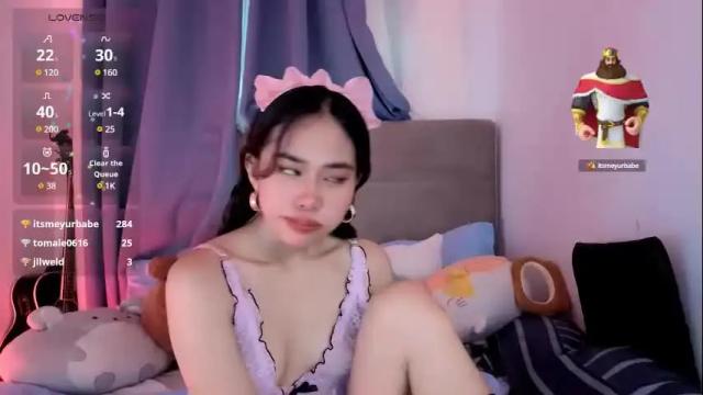 Image 3 of asianbabecandy Stream on Chaturbate on 26 days ago