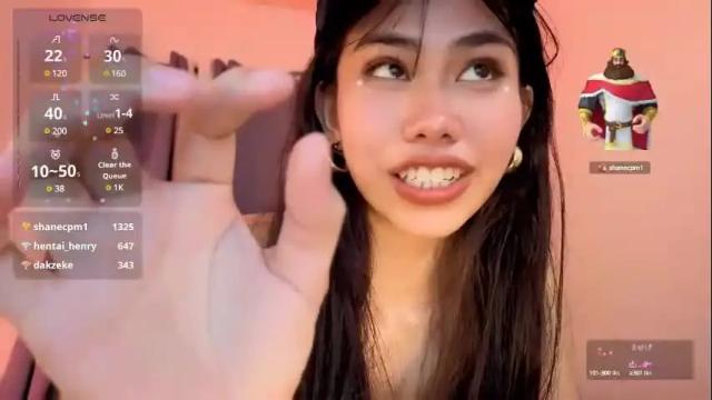 Thumbnail 2, asianbabecandy's Stream at Chaturbate, 2 days ago