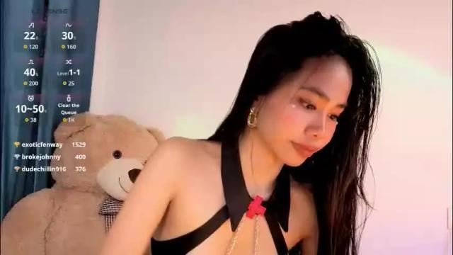 Thumbnail 2, asianbabecandy's Stream at Chaturbate, 3 months ago