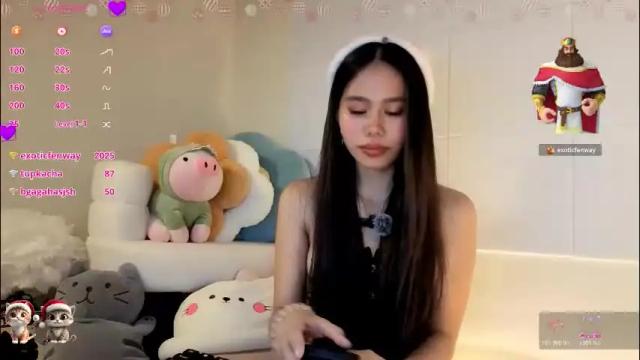 Thumbnail 2, asianbabecandy's Stream at Chaturbate, 12 days ago