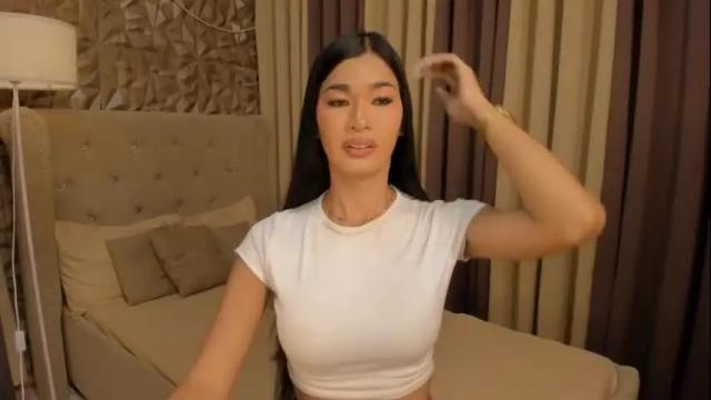 Thumbnail 2, asianhugecocknina's Stream at Chaturbate, 1 month ago