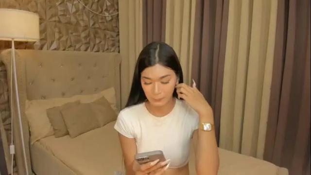 Thumbnail 3, asianhugecocknina's Stream at Chaturbate, 1 month ago