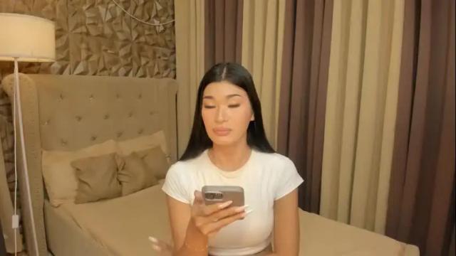 Image 12 of asianhugecocknina Stream on Chaturbate on 28 days ago